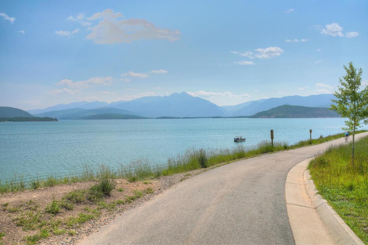 Mountain Luxury On Lake Dillon, Close To All The Best Ski Resorts In Colorado! 外观 照片