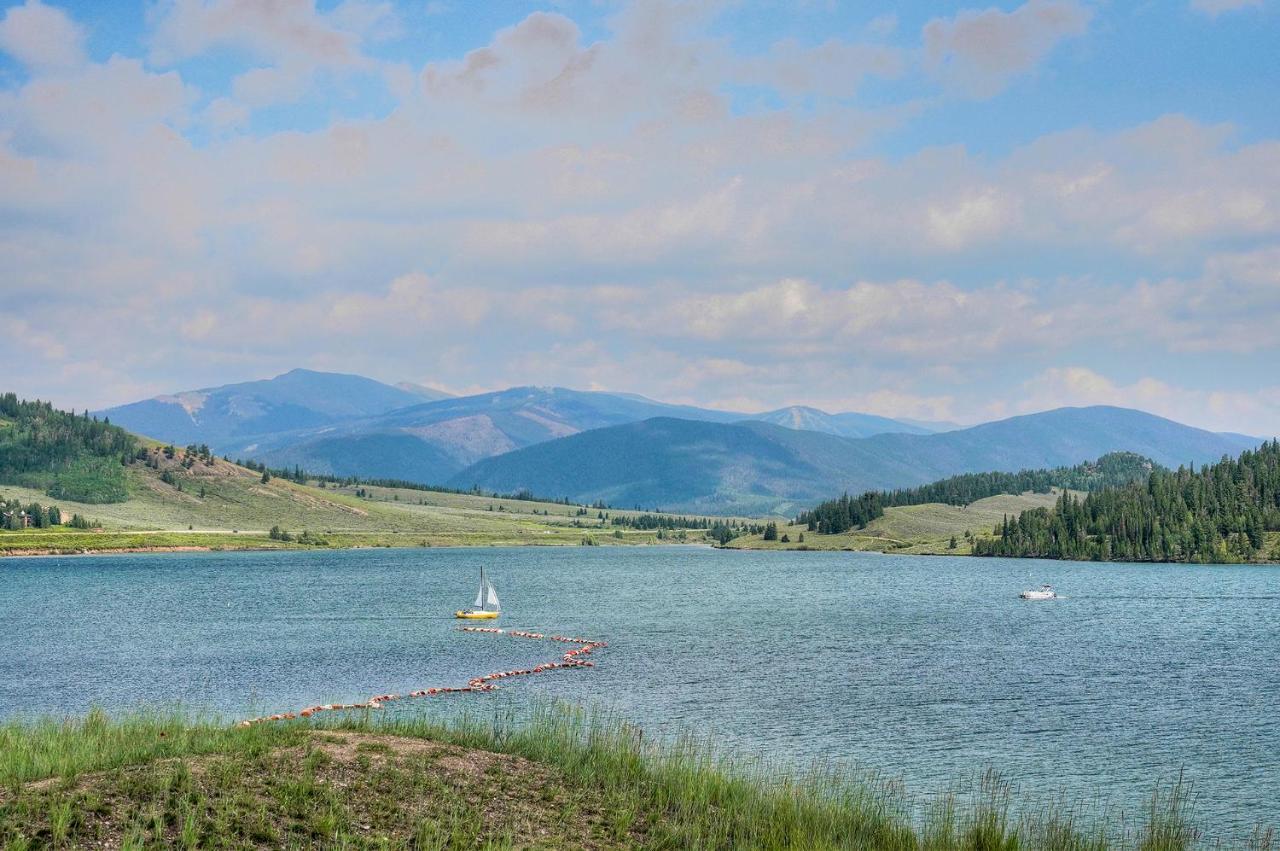 Mountain Luxury On Lake Dillon, Close To All The Best Ski Resorts In Colorado! 外观 照片